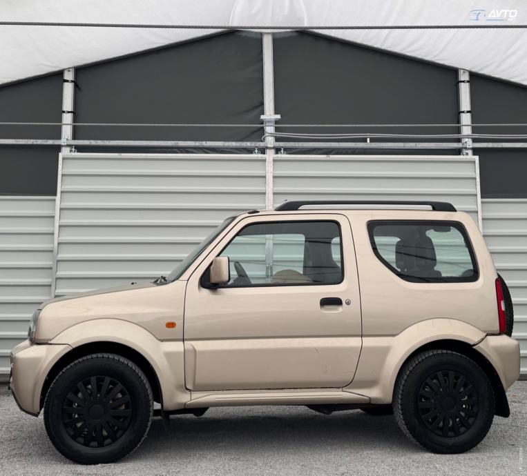 Suzuki Jimny 1.3 - 4X4 - BEZ HRĐE - 1. VLASNIK - KUKA, fotografija 3