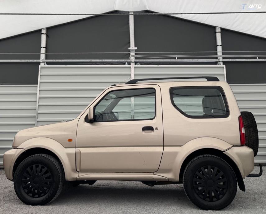 Suzuki Jimny 1.3 - 4X4 - BEZ HRĐE - 1. VLASNIK - KUKA, fotografija 6