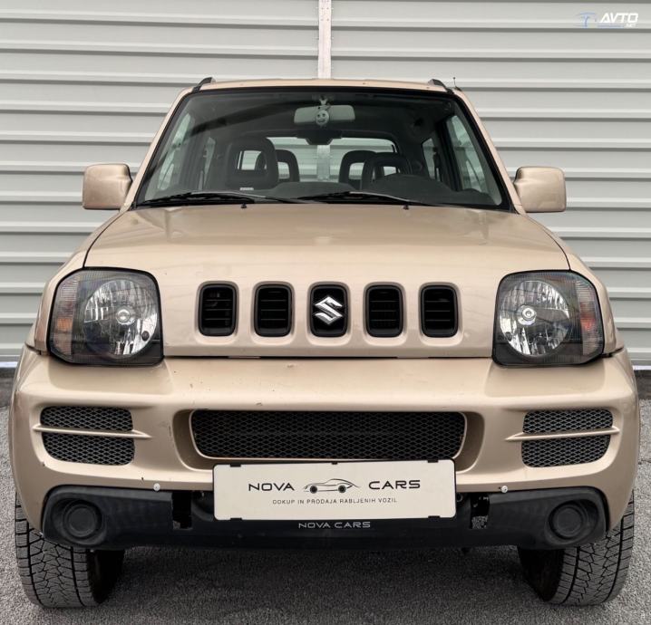 Suzuki Jimny 1.3 - 4X4 - BEZ HRĐE - 1. VLASNIK - KUKA, fotografija 2