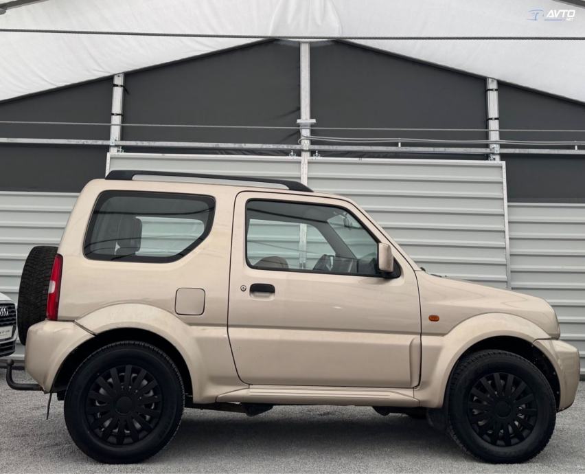 Suzuki Jimny 1.3 - 4X4 - BEZ HRĐE - 1. VLASNIK - KUKA, fotografija 4