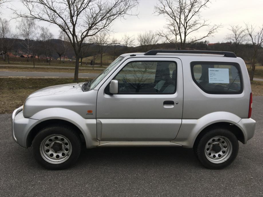 Suzuki jimny 2008