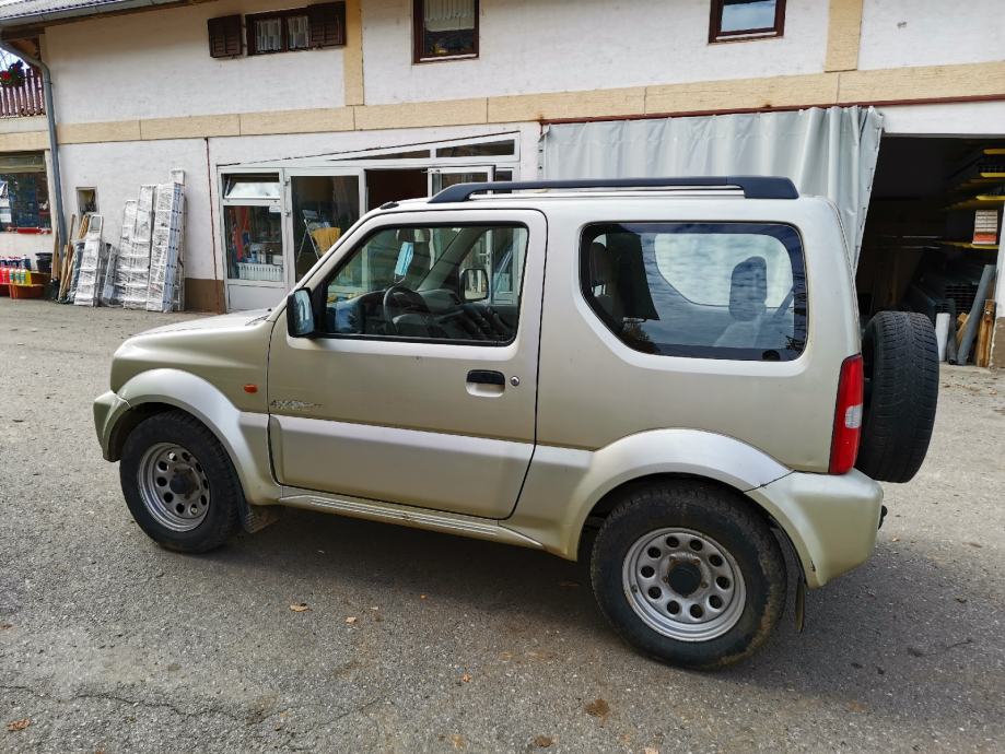 Suzuki Jimny 1,3, 1999 god.