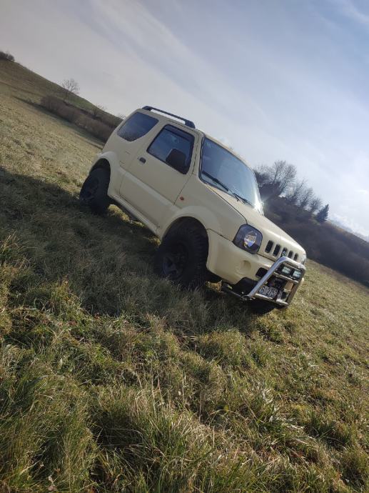 Suzuki Jimny 1,3 VX, 2000 god.