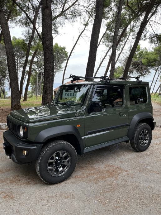 Suzuki Jimny 1,5 GLX 4wd, NIJE N1, 2020 god.