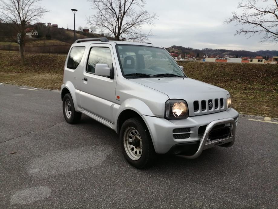 Suzuki jimny 2008