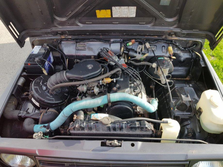 Moteur D'essuie-glace Et Bras Rotatif Pour SUZUKI SAMURAI / SJ413 / SJ410 – Conduite à Droite (RHD)