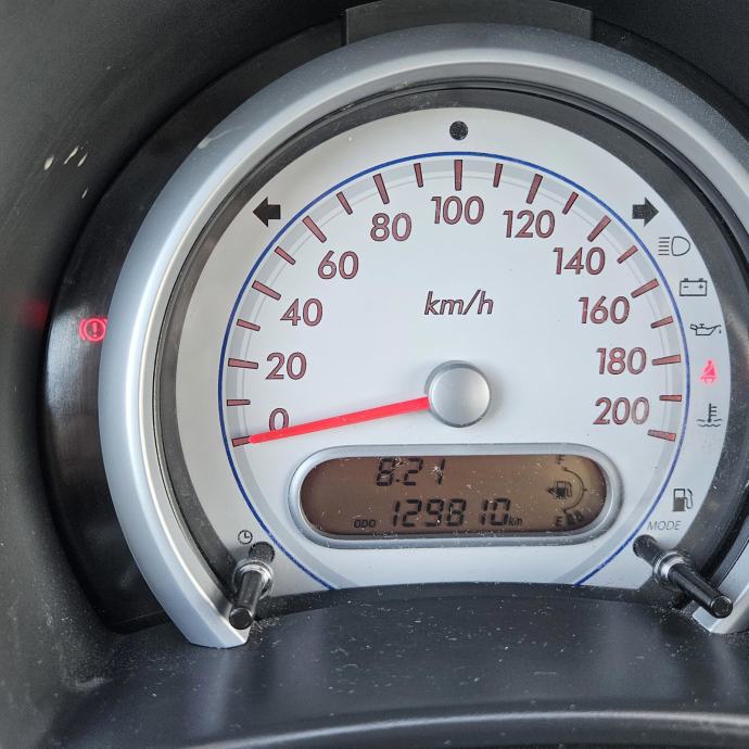 Suzuki Splash 1,0 GC 2009 ++ 129000 KM++, fotografija 5