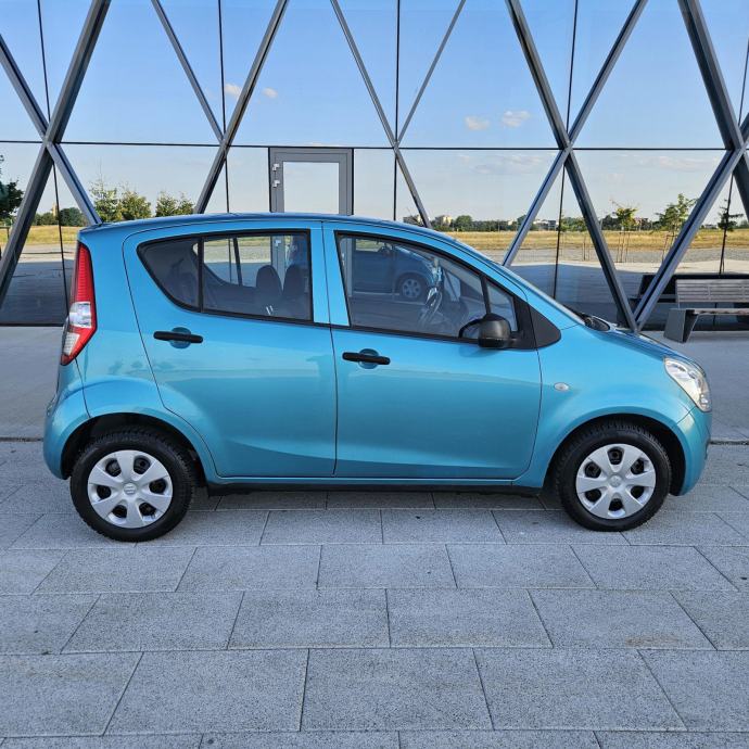 Suzuki Splash 1,0 GC 2009 ++ 129000 KM++, fotografija 2