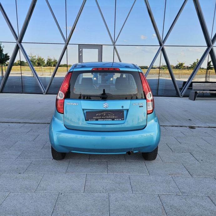 Suzuki Splash 1,0 GC 2009 ++ 129000 KM++, fotografija 9