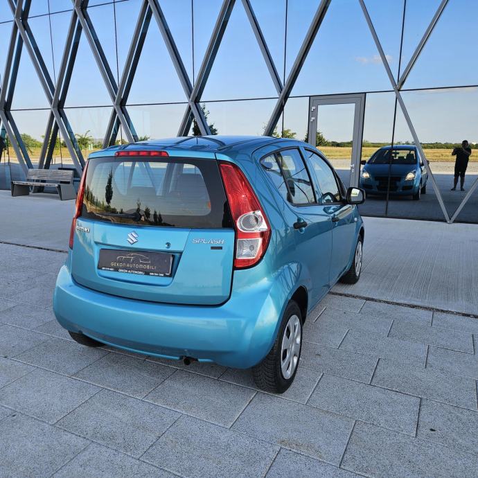Suzuki Splash 1,0 GC 2009 ++ 129000 KM++, fotografija 12