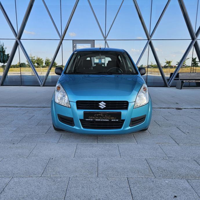 Suzuki Splash 1,0 GC 2009 ++ 129000 KM++, fotografija 4