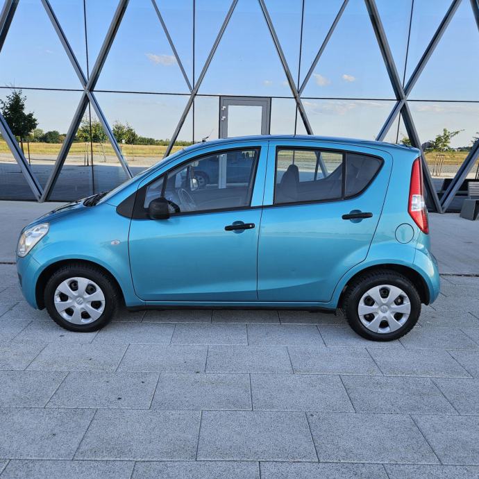 Suzuki Splash 1,0 GC 2009 ++ 129000 KM++, fotografija 13