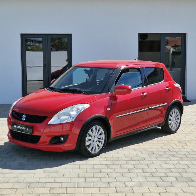 Suzuki Swift 1,2 benzinac ●HR auto● KeyLessGo• Aut.Klima, 134.ooo km, fotografija 3