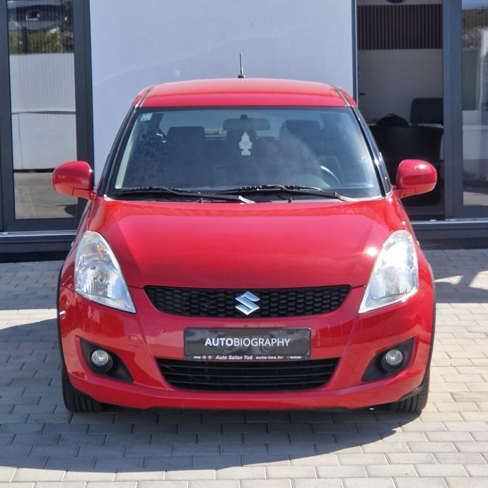 Suzuki Swift 1,2 benzinac ●HR auto● KeyLessGo• Aut.Klima, 134.ooo km, fotografija 2
