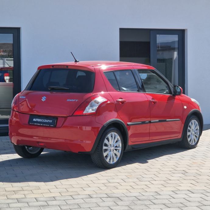 Suzuki Swift 1,2 benzinac ●HR auto● KeyLessGo• Aut.Klima, 134.ooo km, fotografija 7