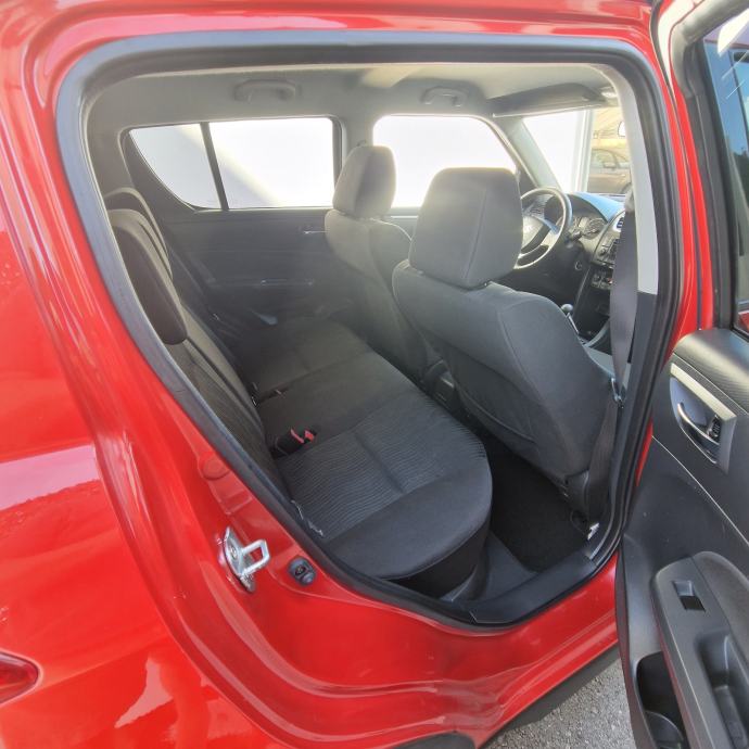 Suzuki Swift 1,2 benzinac ●HR auto● KeyLessGo• Aut.Klima, 134.ooo km, fotografija 16