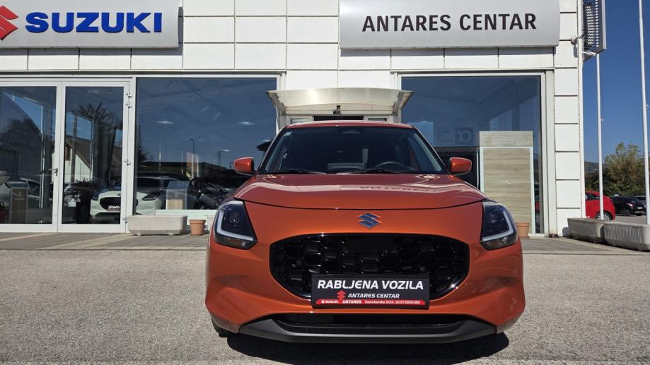 Suzuki Swift 1,2 GL+ PREMIUM, REDOVNI SERVIS GRATIS!!!, fotografija 2