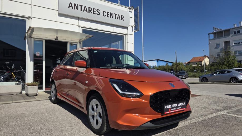 Suzuki Swift 1,2 GL+ PREMIUM, REDOVNI SERVIS GRATIS!!!, fotografija 3