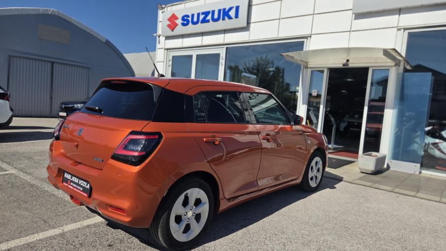 Suzuki Swift 1,2 GL+ PREMIUM, REDOVNI SERVIS GRATIS!!!, fotografija 4