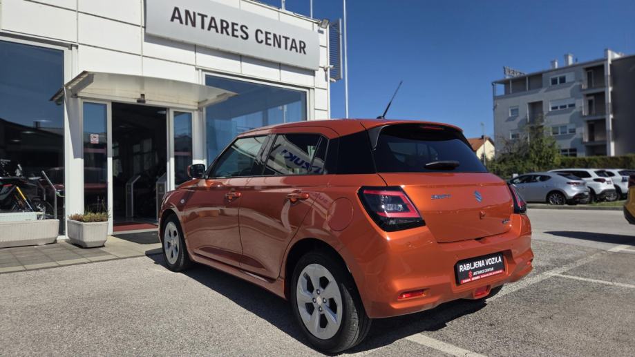 Suzuki Swift 1,2 GL+ PREMIUM, REDOVNI SERVIS GRATIS!!!, fotografija 5