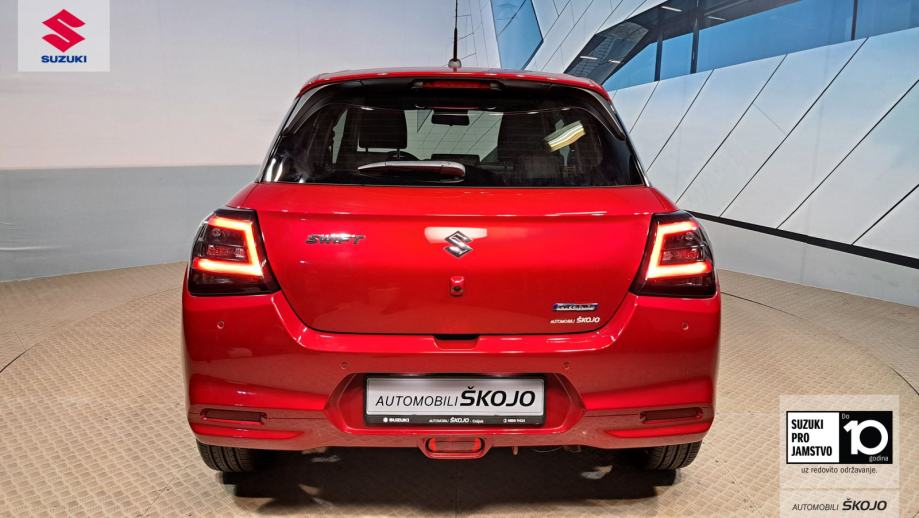 Suzuki Swift 1,2 GL+ 2WD Hybrid, fotografija 9
