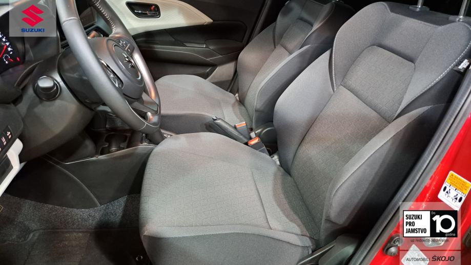 Suzuki Swift 1,2 GL+ 2WD Hybrid, fotografija 11