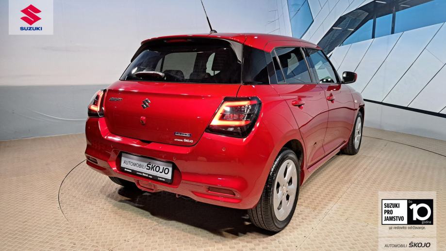 Suzuki Swift 1,2 GL+ 2WD Hybrid, fotografija 2