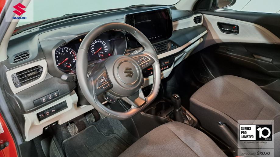 Suzuki Swift 1,2 GL+ 2WD Hybrid, fotografija 4