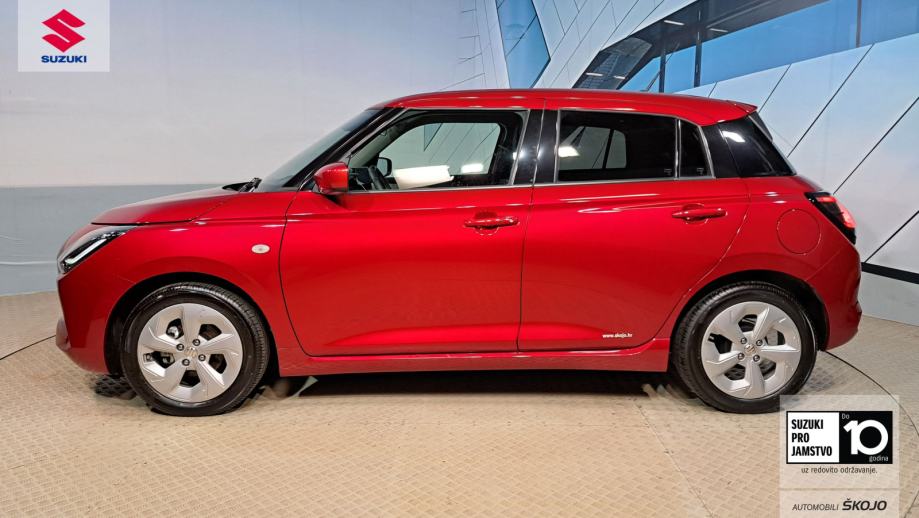 Suzuki Swift 1,2 GL+ 2WD Hybrid, fotografija 7