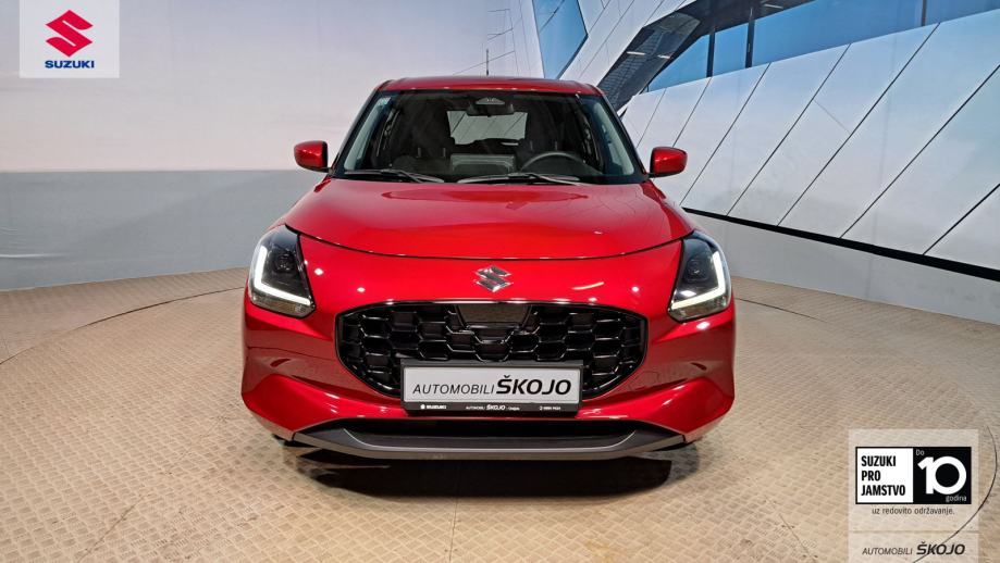 Suzuki Swift 1,2 GL+ 2WD Hybrid, fotografija 8