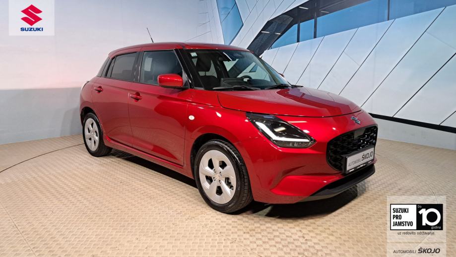 Suzuki Swift 1,2 GL+ 2WD Hybrid, fotografija 5