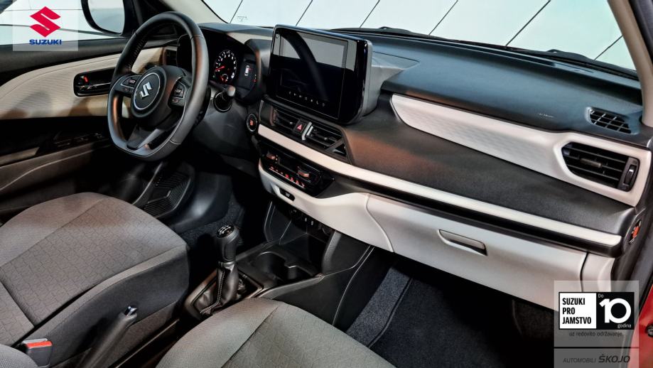 Suzuki Swift 1,2 GL+ 2WD Hybrid, fotografija 13