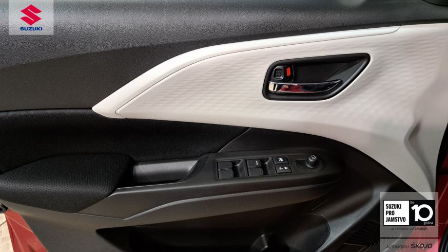 Suzuki Swift 1,2 GL+ 2WD Hybrid, fotografija 10