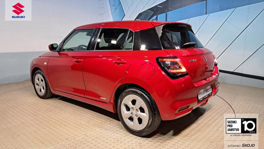 Suzuki Swift 1,2 GL+ 2WD Hybrid, fotografija 6
