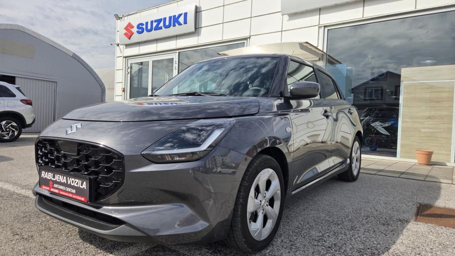 Suzuki Swift 1,2 GL+ PREMIUM, REDOVNI SERVIS GRATIS!!!, fotografija 2
