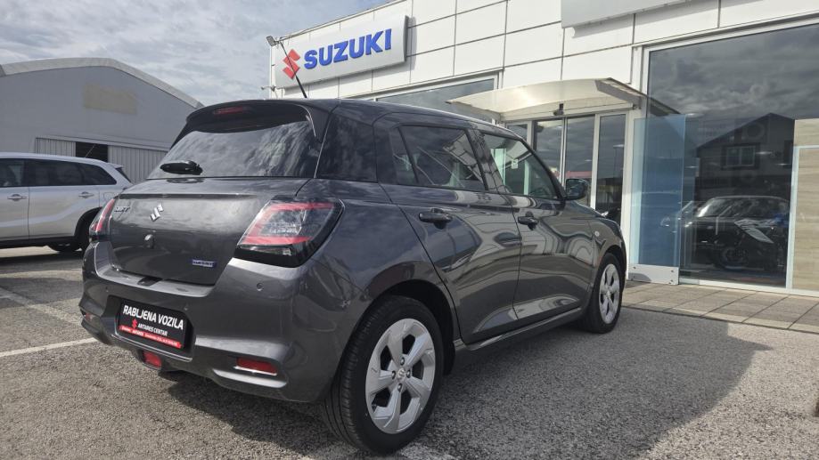 Suzuki Swift 1,2 GL+ PREMIUM, REDOVNI SERVIS GRATIS!!!, fotografija 3