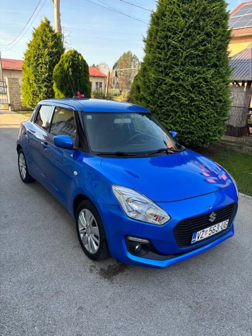 Suzuki Swift 1.2 Gl +WD, fotografija 2