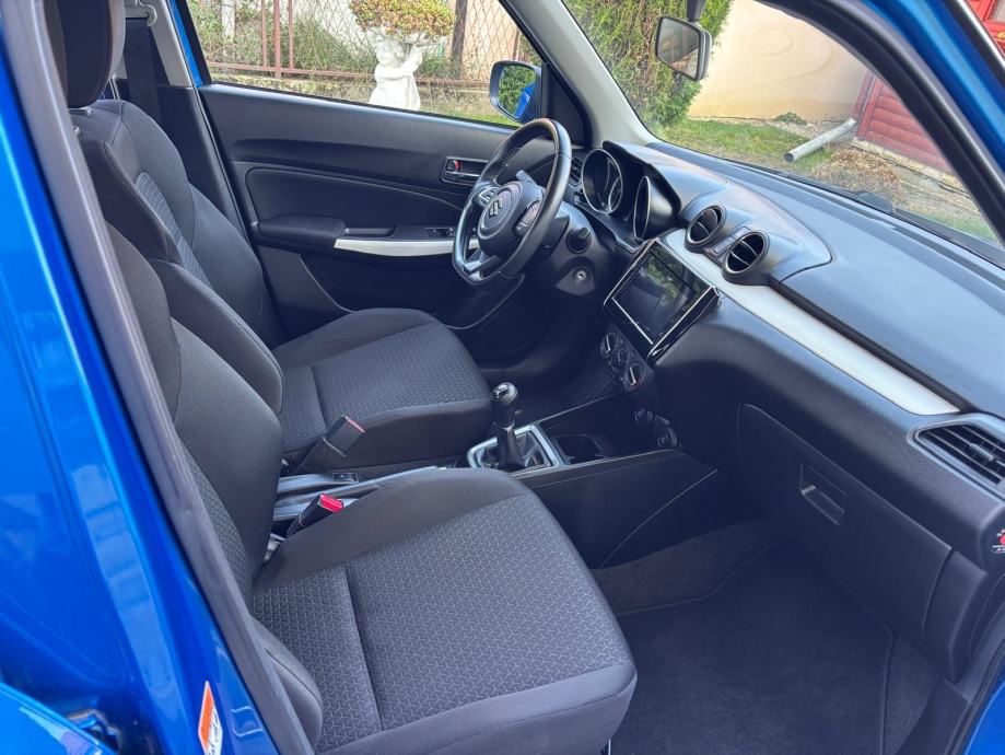 Suzuki Swift 1.2 Gl +WD, fotografija 5