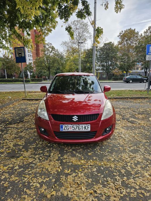 Suzuki Swift 1,2 GLX AC, fotografija 3