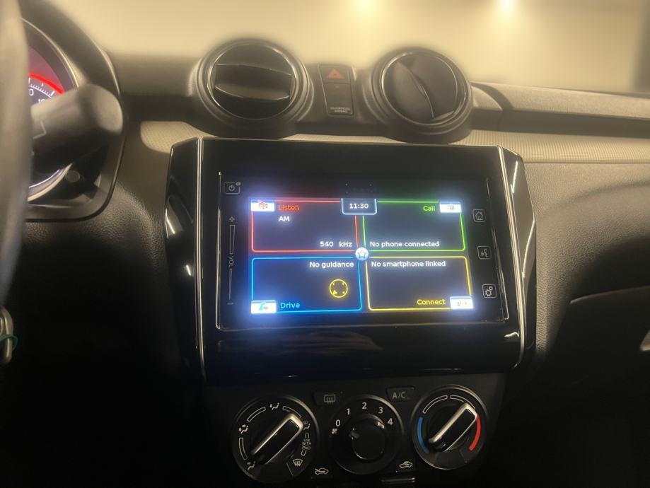 Suzuki Swift 1.2 HYBRID GL+ - 3 godine jamstva, fotografija 18
