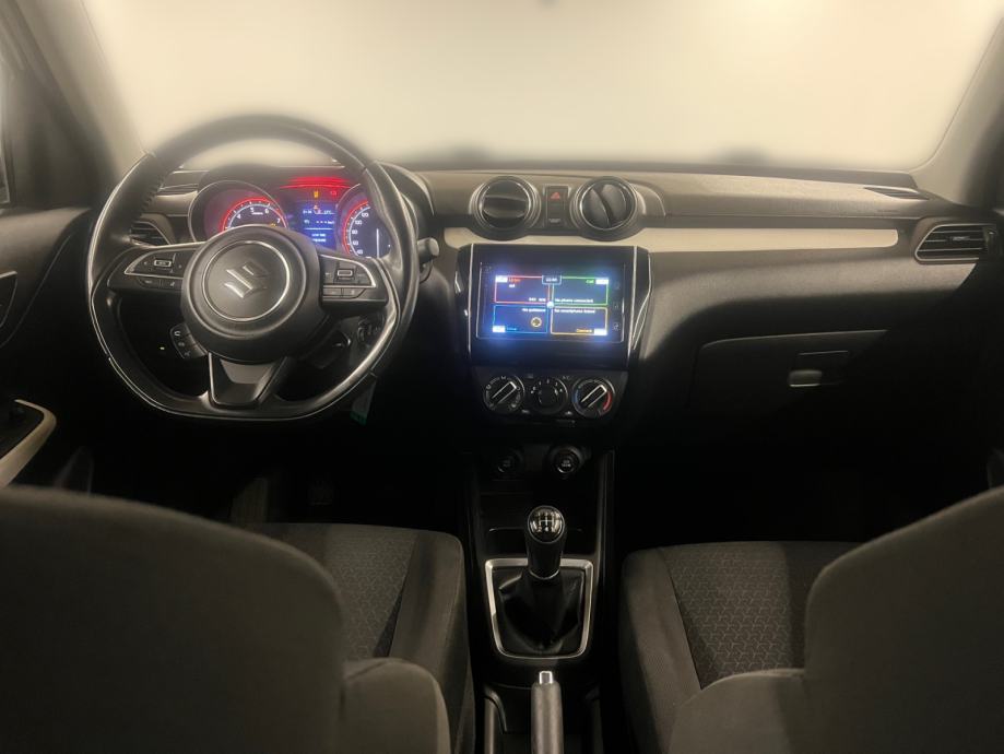 Suzuki Swift 1.2 HYBRID GL+ - 3 godine jamstva, fotografija 19