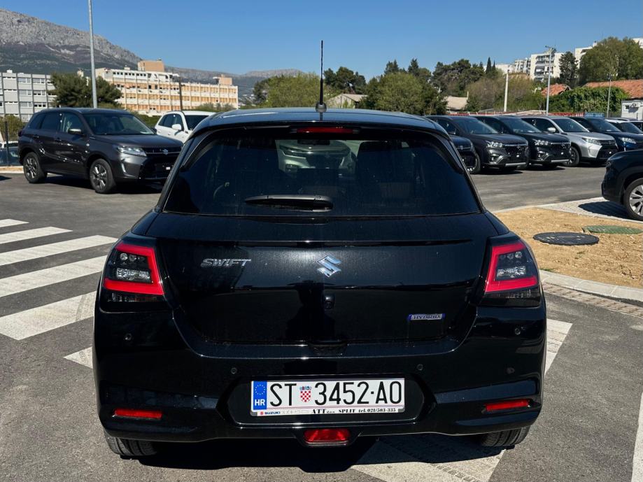 Suzuki Swift 1,2 GL+ Hybrid reg. 05/2027, fotografija 5