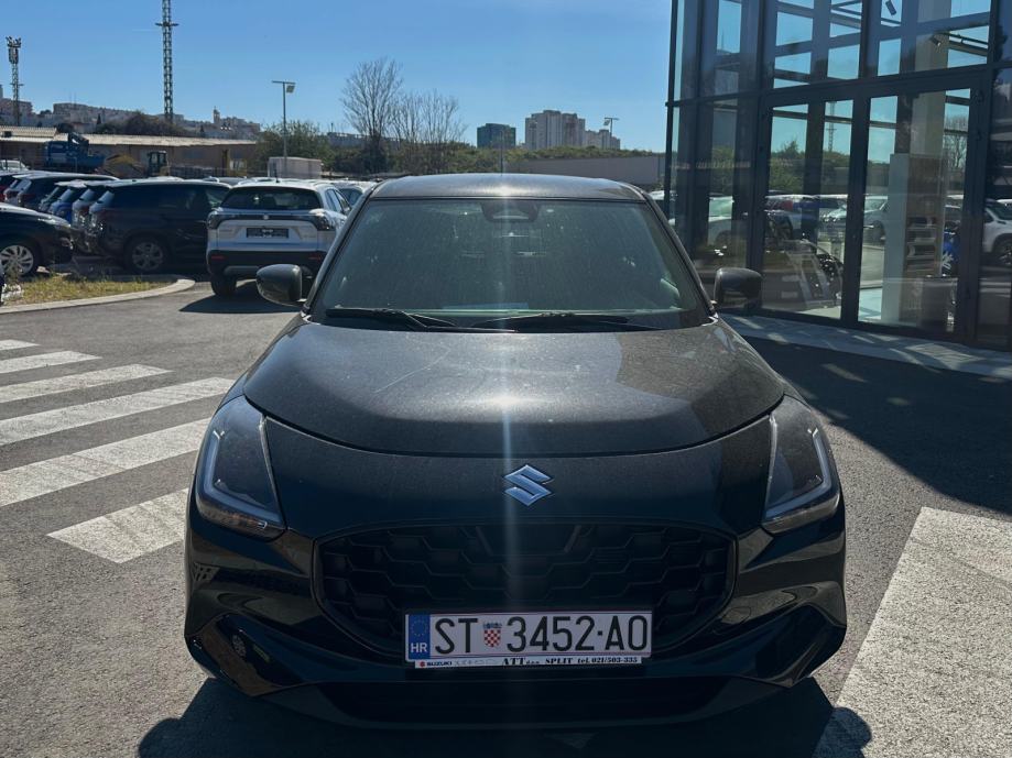 Suzuki Swift 1,2 GL+ Hybrid reg. 05/2027, fotografija 2