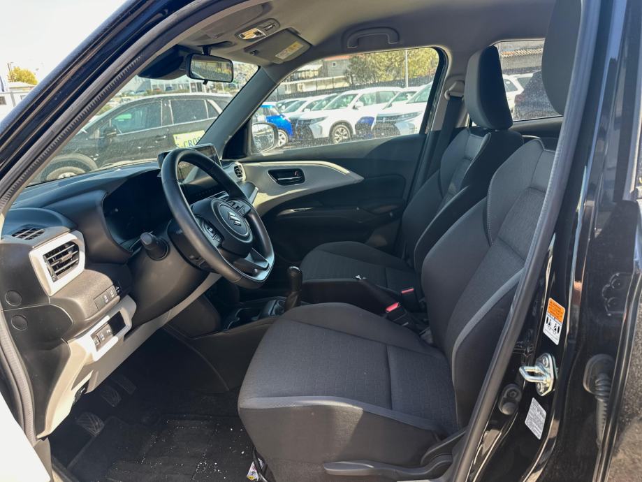 Suzuki Swift 1,2 GL+ Hybrid reg. 05/2027, fotografija 11