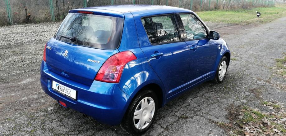 Échappement Compatible Avec Suzuki Swift III HB 1.3i 16V 68kW