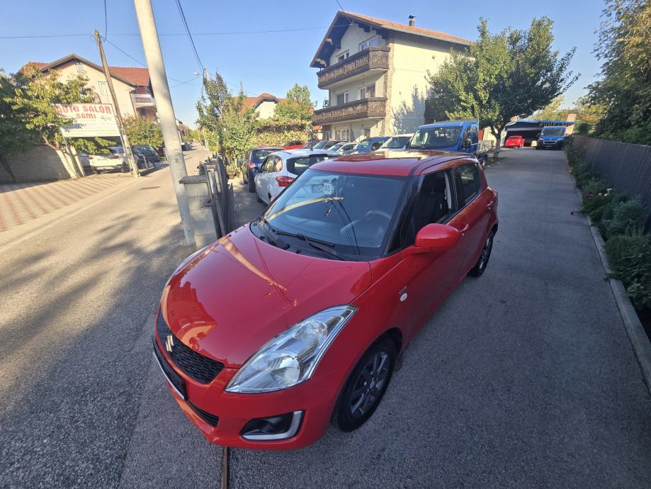 Suzuki Swift 1.3 DDiS++KLIMA++SERVISNA++, fotografija 2