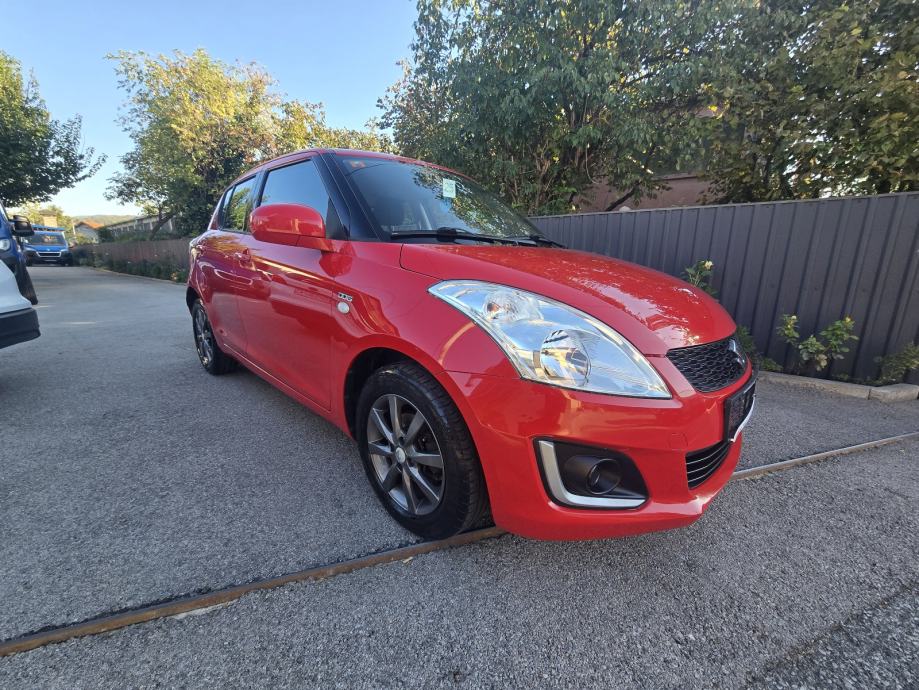 Suzuki Swift 1.3 DDiS++KLIMA++SERVISNA++, fotografija 9