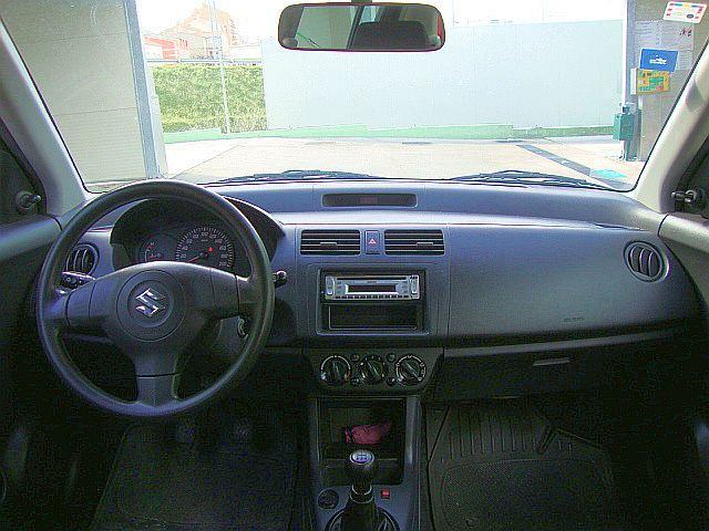 Suzuki Swift 1 3 GLX 2007 G 2007 God suzuki-swift-1-3-glx-2007-g-2007-god