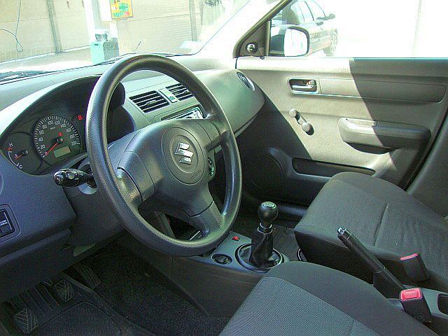 Suzuki Swift 1 3 GLX 2007 G 2007 God suzuki-swift-1-3-glx-2007-g-2007-god