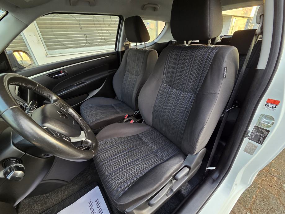 SUZUKI SWIFT 1,3 d GLX 75 KS- KLIMA-SERVISNA-REG 12 MJ, fotografija 8